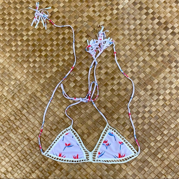 acacia swimwear Other - Acacia Bird of Paradise top